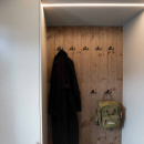 Patère Nissan - Noir Mat