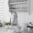 Patère Viskan - Chrome Poli