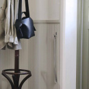 Patère Viskan - Chrome Poli