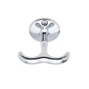 Patère Siljan - Chrome Poli