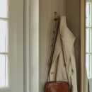 Patère Lyr - Laiton Poli