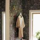 Patère Lyr - Laiton Poli