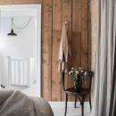 Patère Lyr - Laiton Poli