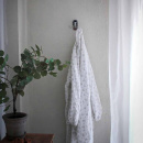 Patère Lyr - Chrome Poli