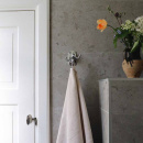 Patère Lyr - Chrome Poli