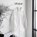 Patère Caligola - Sable