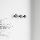 Patère Caligola - Vert