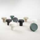 Patère Caligola - Vert