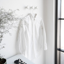 Patère Caligola - Blanc