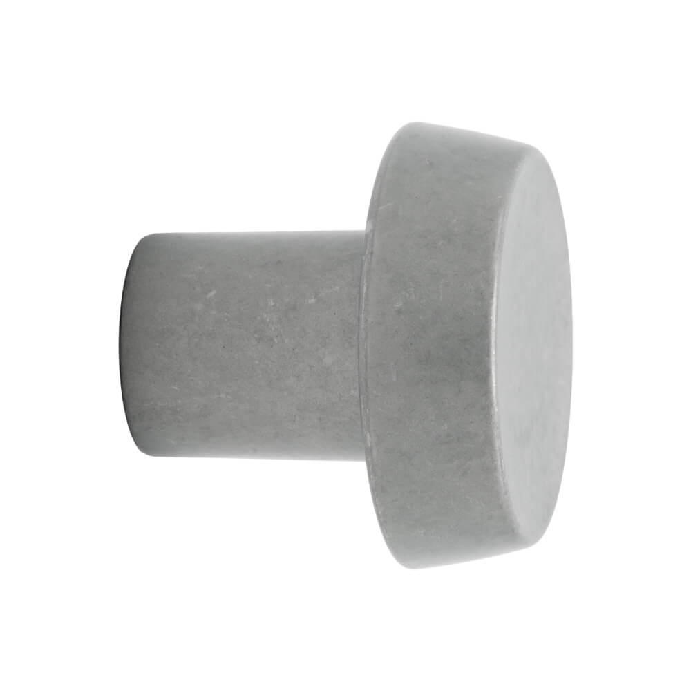 Patère Caligola - Zinc