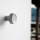 Patère Caligola - Zinc