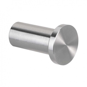 Patère CL 101 - Acier Inoxydable Brossé