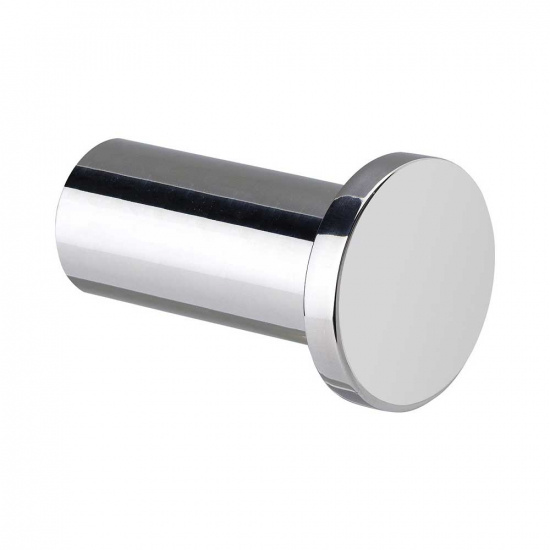 Patère CL 101 - Chromé