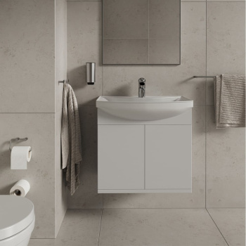Porte-Papier De Rechange Stay - Inox Brossé