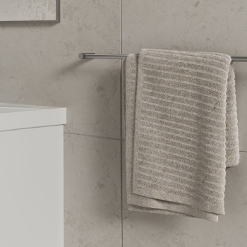 Porte Serviettes Stay - 600mm - Inox Brossé