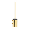 Brosse Toilette Match - Laiton Poli