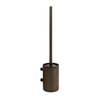 Brosse Toilette Match - Laiton Bruni