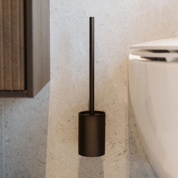 Brosse Toilette Match - Laiton Bruni