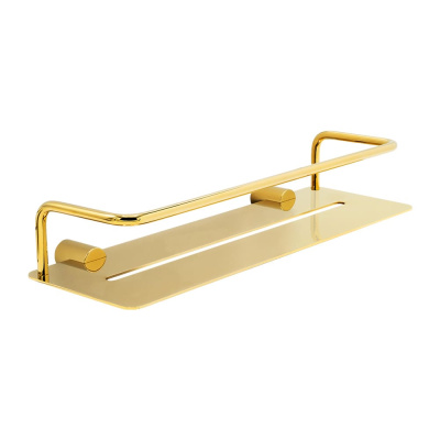 Ètagère Douche Match - Laiton Poli dans le groupe Accessoires de salle de bain / Afficher tous les accessoires bain / Étagère Salle De Bain chez Beslag Online (602342-41)