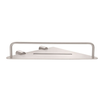 Étagère d’angle Match - Nickel Brossé