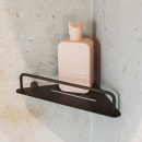 Étagère d’angle Match - Laiton Bruni