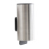 Distributeur De Savon Stay - Inox/Noir Distributeur De Savon Stay - Inox/Noir