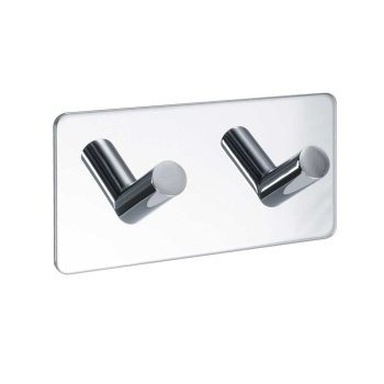 Kit de Salle de Bain Base 200 - Chrome