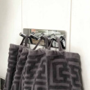 Patère Porte-serviettes Base 200 4-patère - Chrome