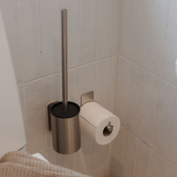 Kit Salle de Bain Base 200 - Finition Inox Brossé