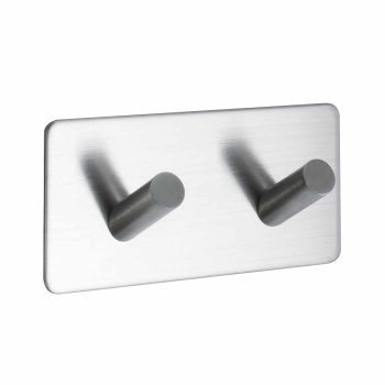 Kit Salle de Bain Base 200 - Finition Inox Brossé