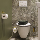 Kit de Salle de Bain Base 200 - Laiton Poli