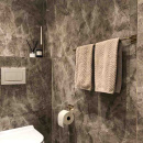 Porte Serviettes Base 200 - Laiton Poli