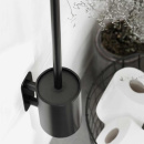 Kit de Salle de Bain Base 200 - Noir Mat