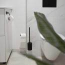 Kit de Salle de Bain Base 200 - Noir Mat