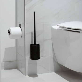 Kit de Salle de Bain Base 200 - Noir Mat