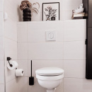 Kit de Salle de Bain Base - Noir Mat