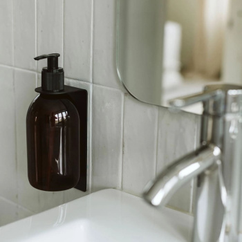Kit de Salle de Bain Base - Noir Mat