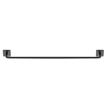 Porte Serviettes Base 200 - Noir Mat