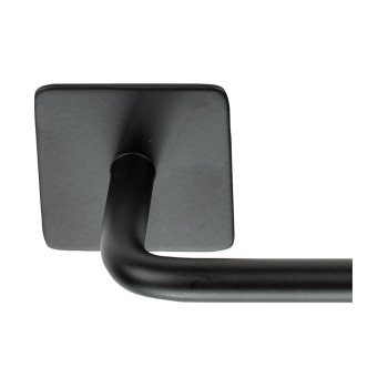 Porte Serviettes Base 200 - Noir Mat