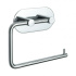 Porte Papier Toilette Base 100 - Chrome Porte-rouleau de papier toilette pour la salle de bain