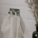 Kit de Salle de Bain Base  - Chrome