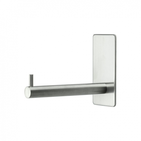 Porte-Papier De Rechange Base 200 - Acier Inoxydable Brossé