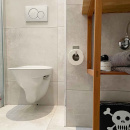 Porte-Papier De Rechange Base 200 - Acier Inoxydable Brossé