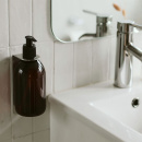 Kit de Salle de Bain Base  - Finition Inox Brossé