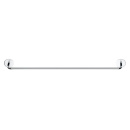 Porte Serviettes Base 100 - Chrome