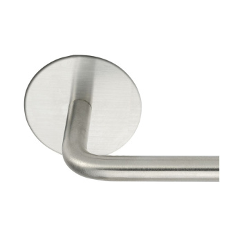 Porte Serviettes Base 100 - Acier Inoxydable Brossé