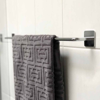 Porte Serviettes Base 200 - Chrome