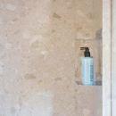 Ètagère Douche Base - Chrome