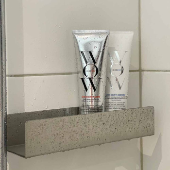Ètagère Douche Base - 300mm - Acier Inoxydable Brossé