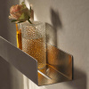 Ètagère Douche Base - 300mm - Acier Inoxydable Brossé